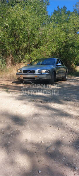 Volvo S60 2.4i 20v