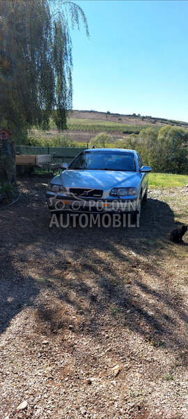Volvo S60 2.4i 20v