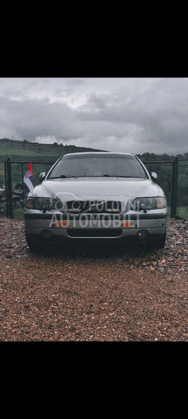 Volvo S60 2.4i 20v