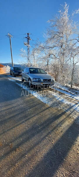 Volvo S60 2.4i 20v