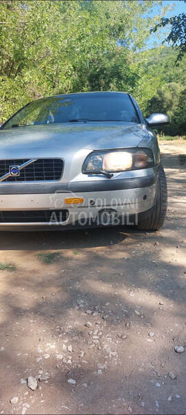 Volvo S60 2.4i 20v
