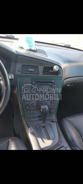 Volvo S60 2.4i 20v