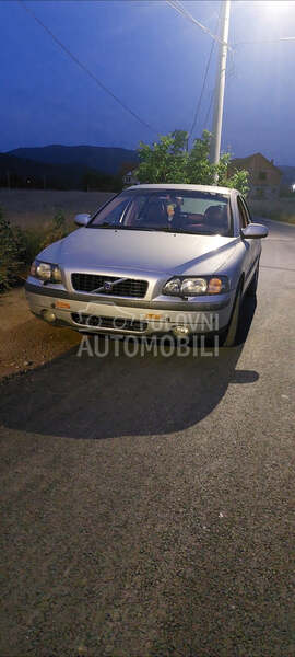 Volvo S60 2.4i 20v