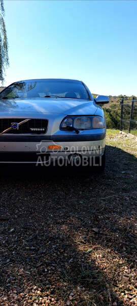 Volvo S60 2.4i 20v