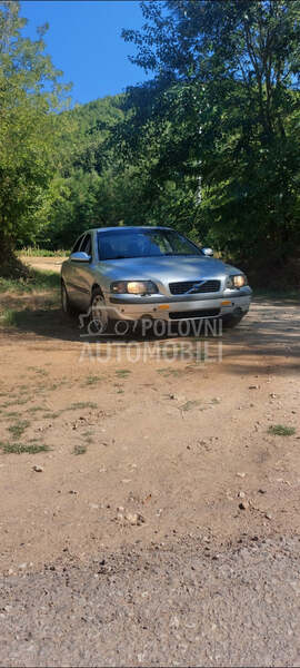 Volvo S60 2.4i 20v
