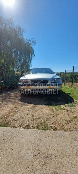 Volvo S60 2.4i 20v