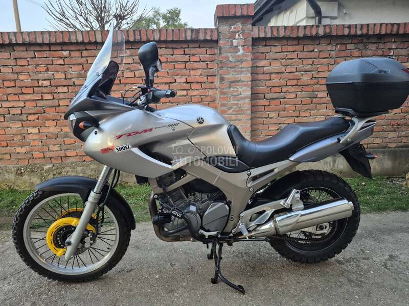 Yamaha TDM 900