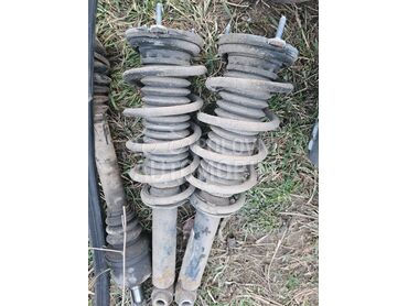 Amortizeri za Peugeot 407 od 2004. do 2008. god.