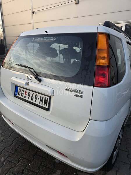 Suzuki Ignis 