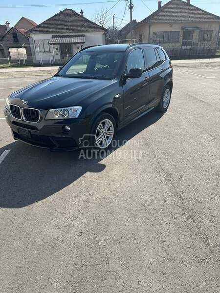 BMW X3 