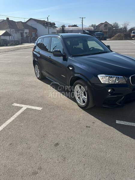 BMW X3 