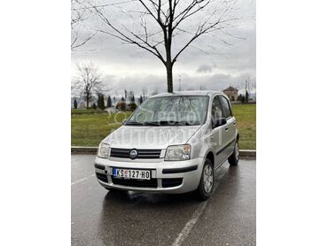 Fiat Panda 1.3 multijet