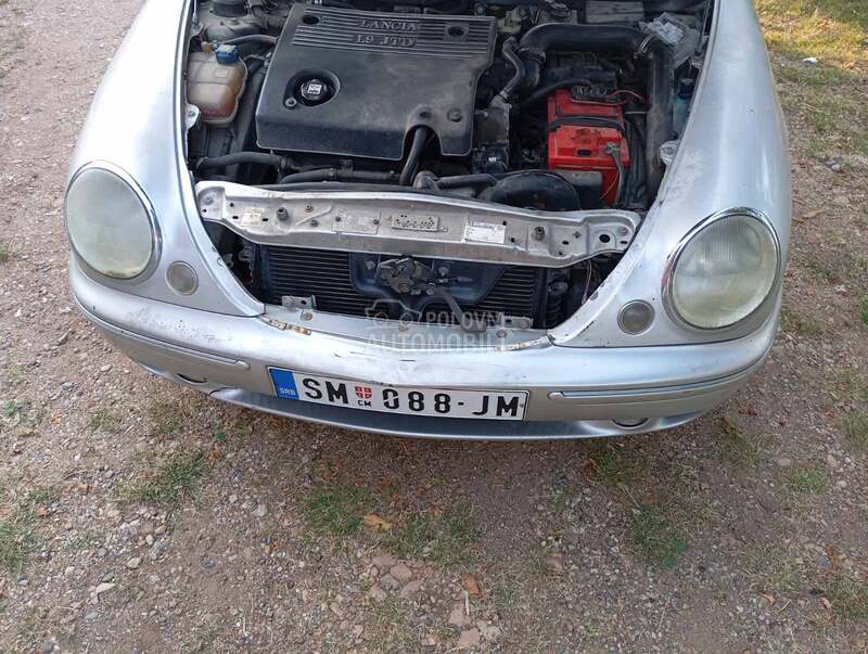 Lancia Lybra 