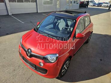 Renault Twingo 1.0 CABRIO