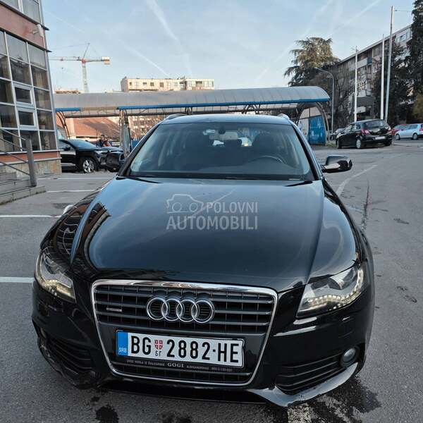 Audi A4 
