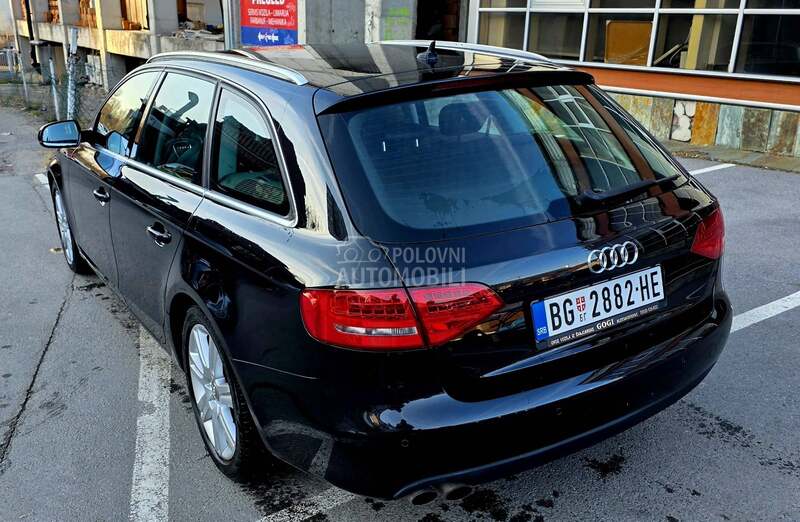 Audi A4 