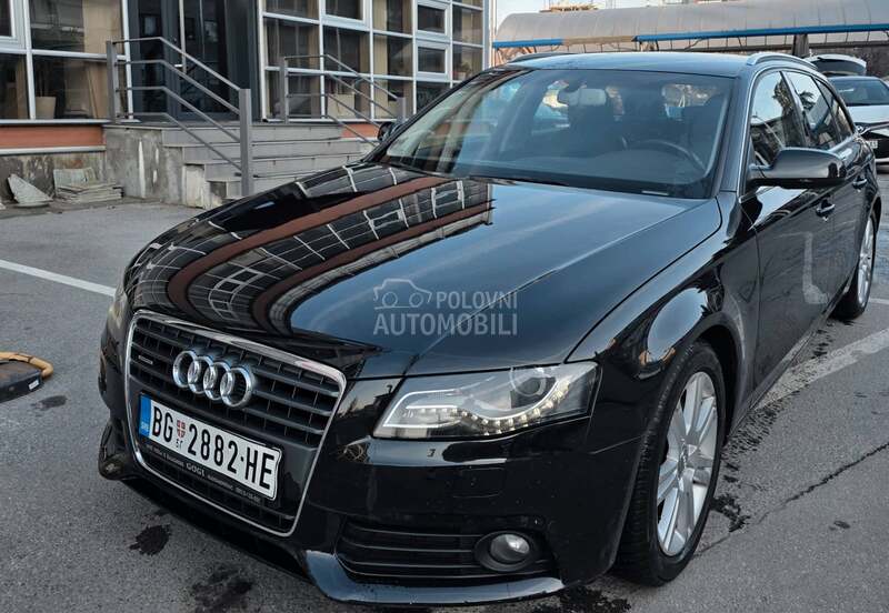 Audi A4 