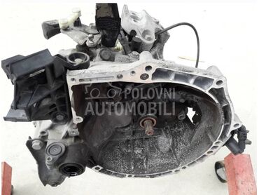 Menjac 1.2 5b za Peugeot 2008, 208 od 2013. do 2020. god.