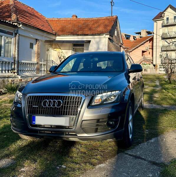 Audi Q5 2.0 TDI
