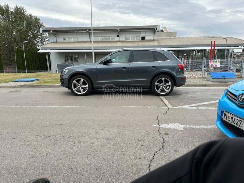 Audi Q5 2.0 TDI