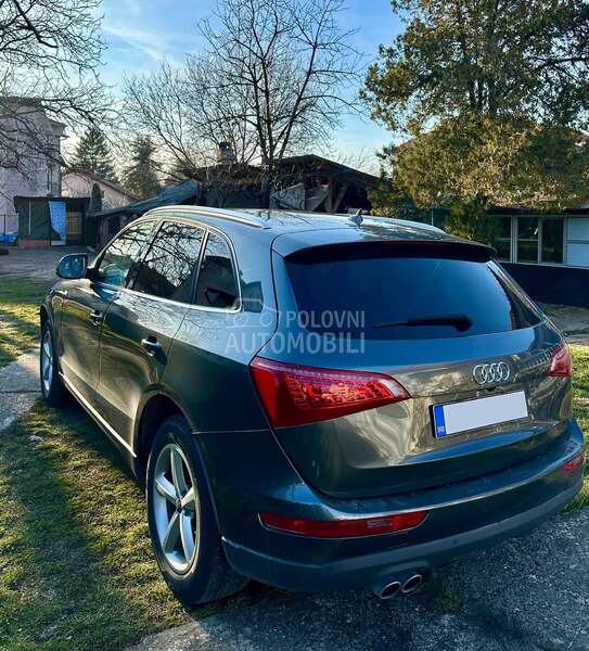 Audi Q5 2.0 TDI