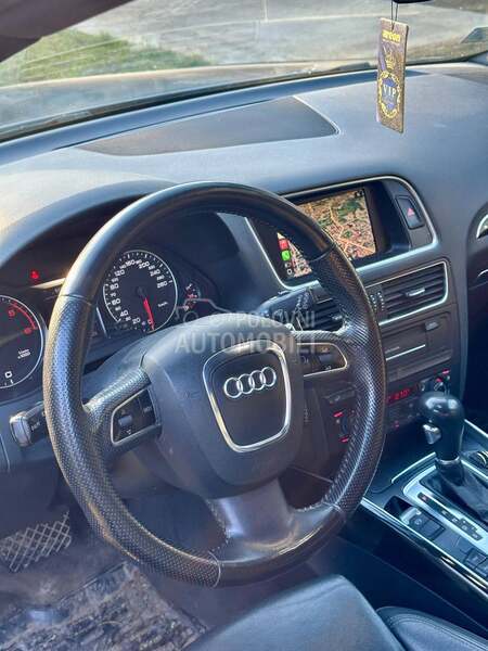 Audi Q5 2.0 TDI