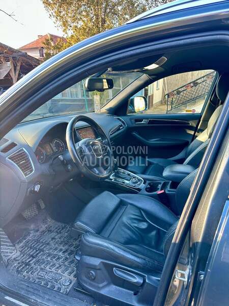 Audi Q5 2.0 TDI