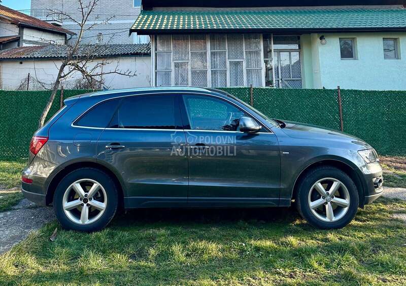 Audi Q5 2.0 TDI