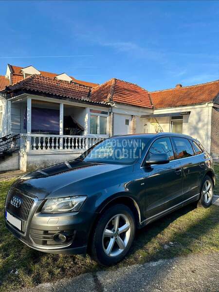 Audi Q5 2.0 TDI