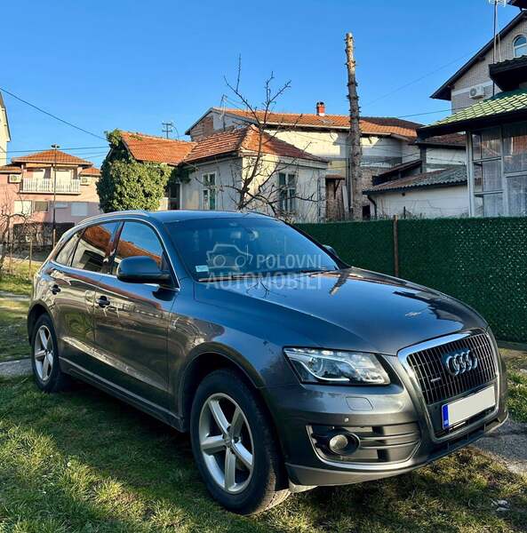 Audi Q5 2.0 TDI