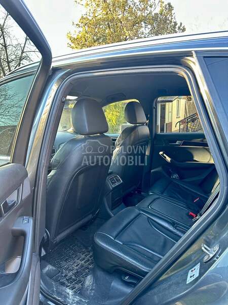 Audi Q5 2.0 TDI