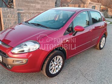 Fiat Grande Punto 1.4 metan