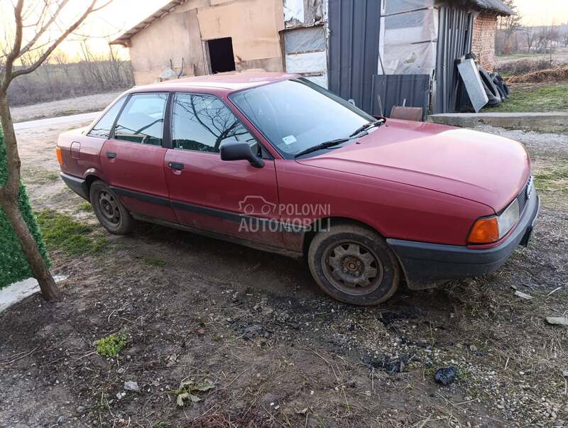 Audi 80 