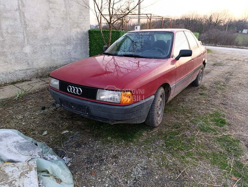 Audi 80 