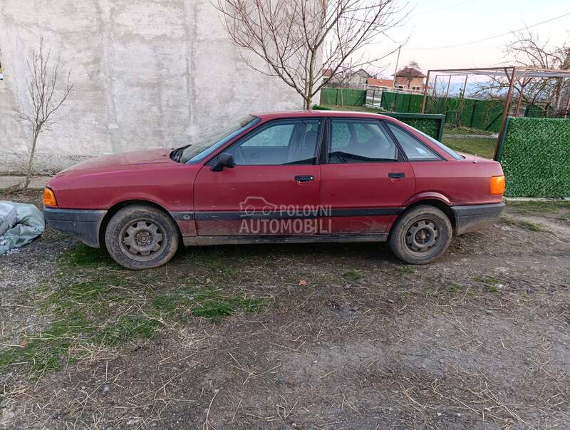 Audi 80 