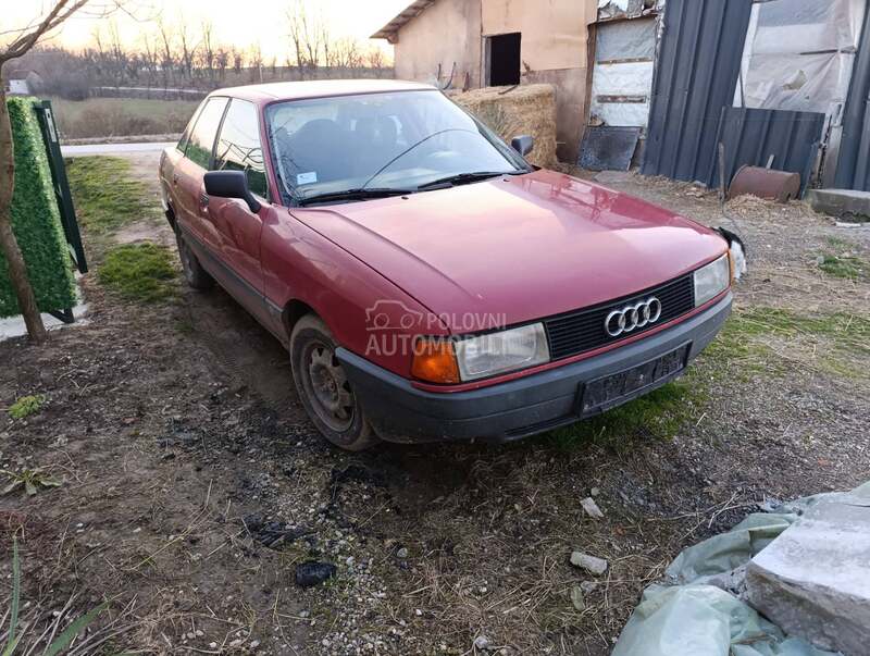 Audi 80 
