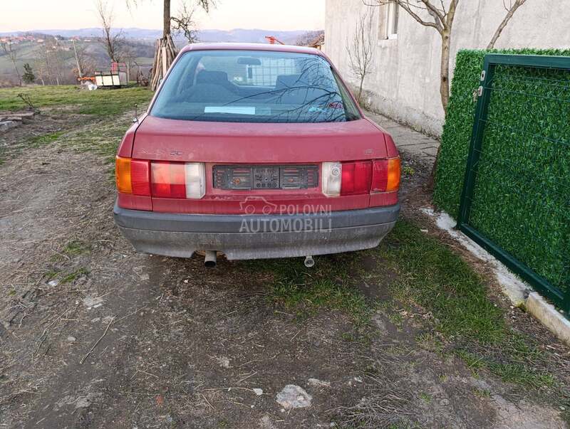 Audi 80 