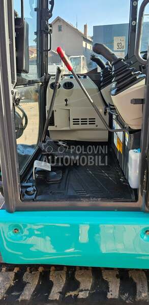 Kobelco SK55SRX/6 KLIMA NOV 5,3T