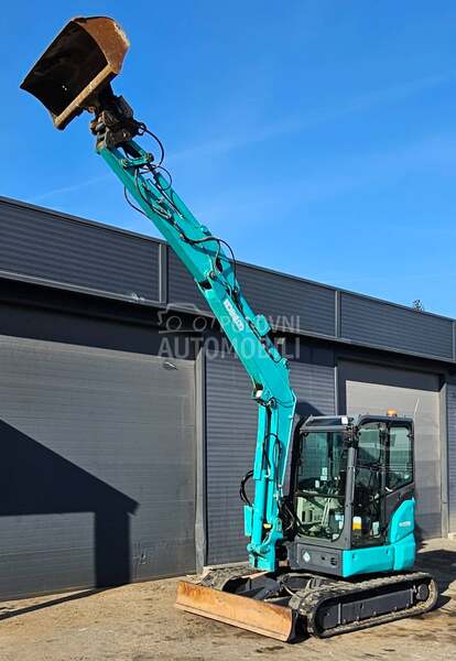 Kobelco SK55SRX/6 KLIMA NOV 5,3T