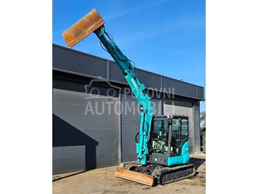 Kobelco SK55SRX/6 KLIMA NOV 5,1T