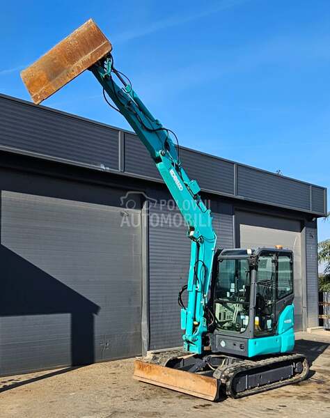 Kobelco SK55SRX/6 KLIMA NOV 5,3T