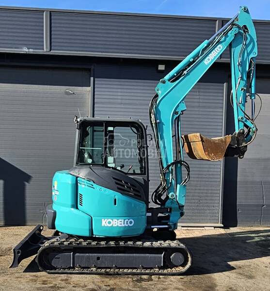 Kobelco SK55SRX/6 KLIMA NOV 5,3T