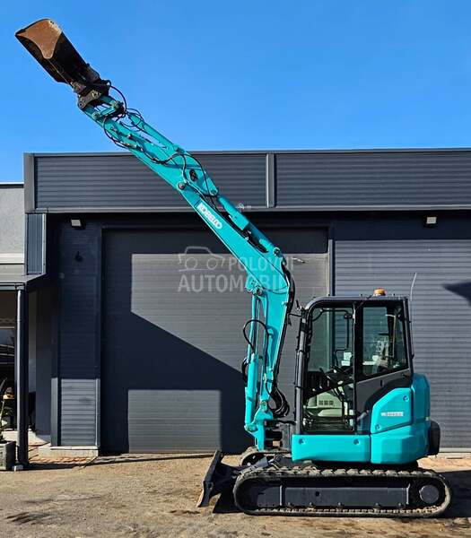 Kobelco SK55SRX/6 KLIMA NOV 5,3T