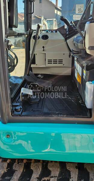 Kobelco SK55SRX/6 KLIMA NOV 5,3T