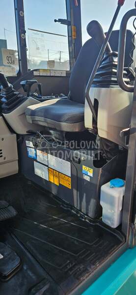 Kobelco SK55SRX/6 KLIMA NOV 5,3T