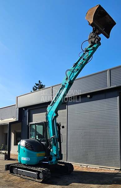 Kobelco SK55SRX/6 KLIMA NOV 5,3T