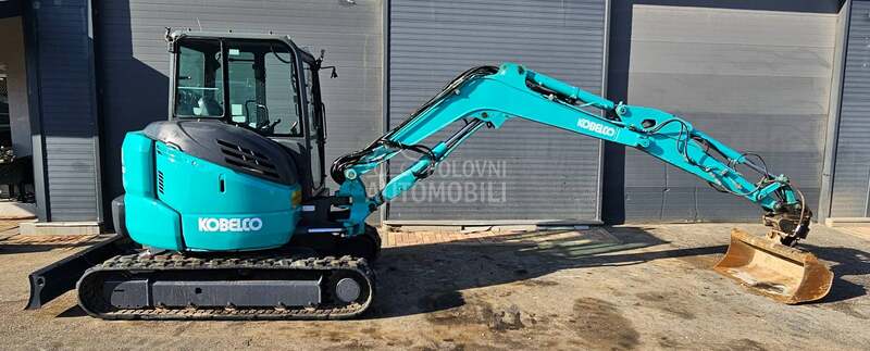 Kobelco SK55SRX/6 KLIMA NOV 5,3T