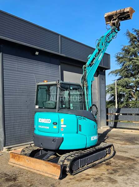 Kobelco SK55SRX/6 KLIMA NOV 5,3T