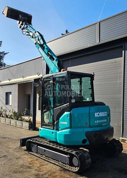 Kobelco SK55SRX/6 KLIMA NOV 5,3T
