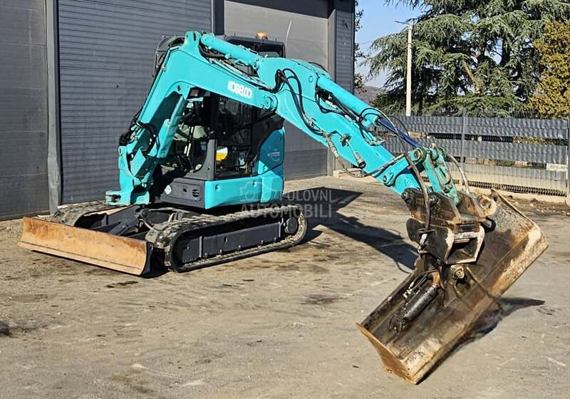 Kobelco SK55SRX/6 KLIMA NOV 5,3T